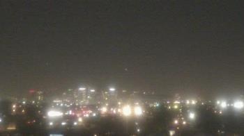 Weather camera view of South Mountain High School.