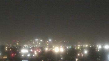 Weather camera view of South Mountain High School.