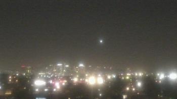 Weather camera view of South Mountain High School.