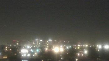 Weather camera view of South Mountain High School.