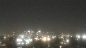 Weather camera view of South Mountain High School.