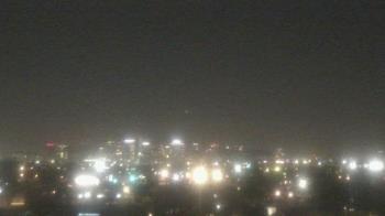 Weather camera view of South Mountain High School.