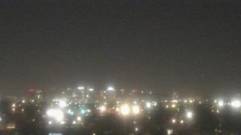 Weather camera view of South Mountain High School.