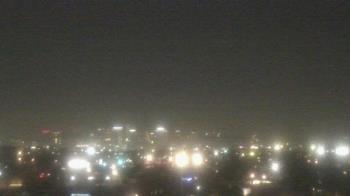 Weather camera view of South Mountain High School.