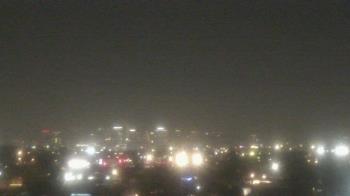 Weather camera view of South Mountain High School.