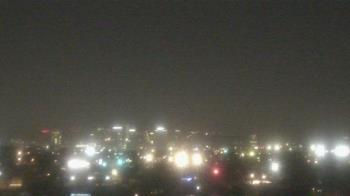 Weather camera view of South Mountain High School.