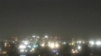 Weather camera view of South Mountain High School.