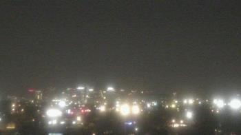 Weather camera view of South Mountain High School.