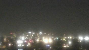 Weather camera view of South Mountain High School.