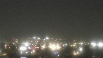 Weather camera view of South Mountain High School.