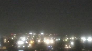 Weather camera view of South Mountain High School.