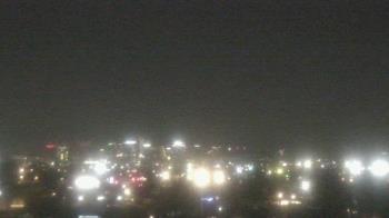 Weather camera view of South Mountain High School.