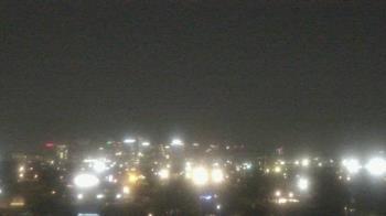 Weather camera view of South Mountain High School.