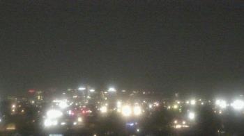 Weather camera view of South Mountain High School.