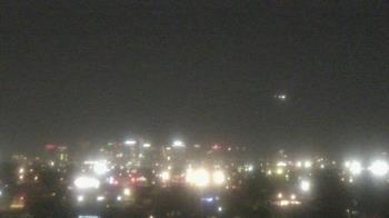 Weather camera view of South Mountain High School.