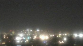 Weather camera view of South Mountain High School.