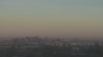 Weather camera view of South Mountain High School.