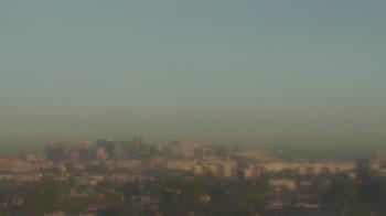 Weather camera view of South Mountain High School.