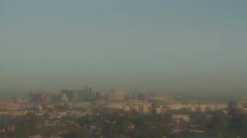 Weather camera view of South Mountain High School.