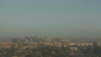 Weather camera view of South Mountain High School.