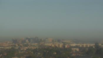 Weather camera view of South Mountain High School.