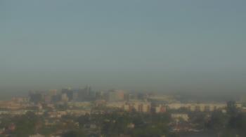 Weather camera view of South Mountain High School.