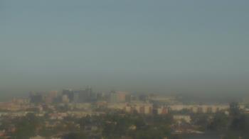 Weather camera view of South Mountain High School.