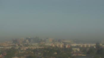 Weather camera view of South Mountain High School.