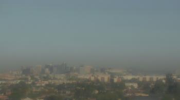 Weather camera view of South Mountain High School.