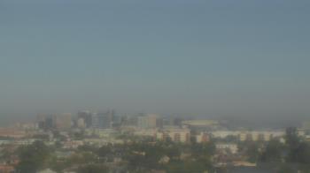 Weather camera view of South Mountain High School.