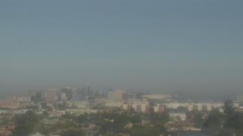 Weather camera view of South Mountain High School.