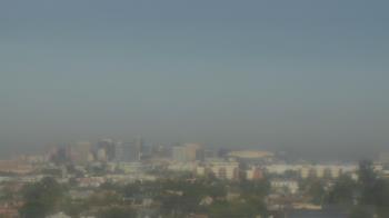 Weather camera view of South Mountain High School.