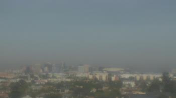 Weather camera view of South Mountain High School.