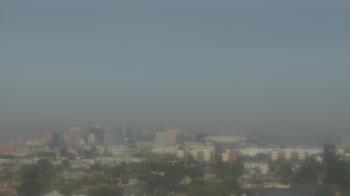 Weather camera view of South Mountain High School.