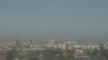 Weather camera view of South Mountain High School.