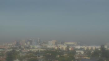 Weather camera view of South Mountain High School.