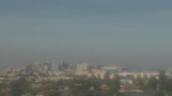 Weather camera view of South Mountain High School.