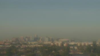 Weather camera view of South Mountain High School.