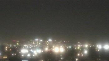 Weather camera view of South Mountain High School.