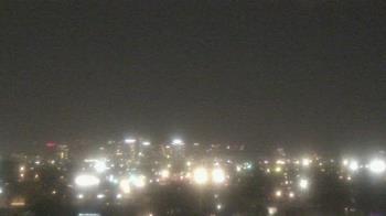 Weather camera view of South Mountain High School.