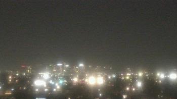 Weather camera view of South Mountain High School.