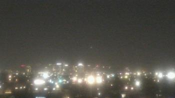 Weather camera view of South Mountain High School.