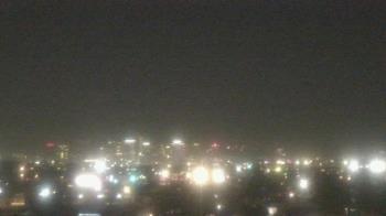 Weather camera view of South Mountain High School.