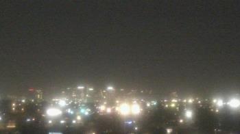 Weather camera view of South Mountain High School.