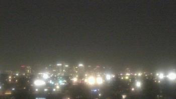 Weather camera view of South Mountain High School.