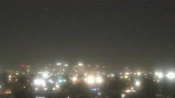 Weather camera view of South Mountain High School.