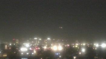 Weather camera view of South Mountain High School.