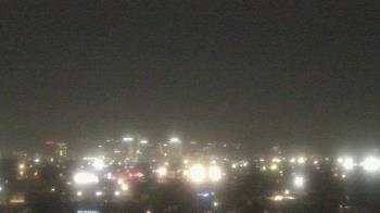 Weather camera view of South Mountain High School.