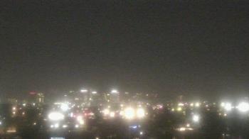 Weather camera view of South Mountain High School.