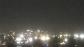 Weather camera view of South Mountain High School.